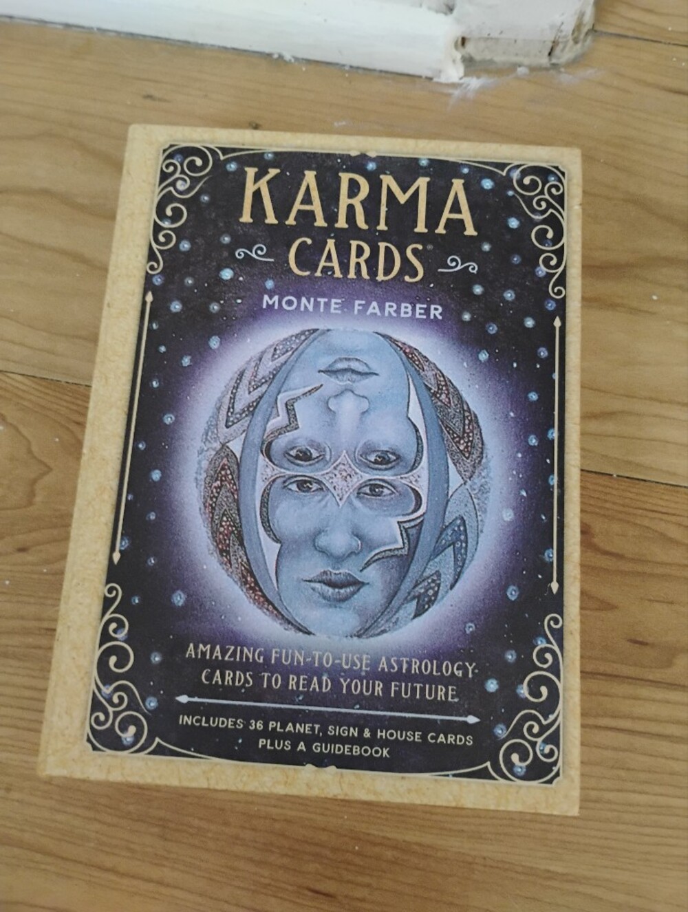 Karma Cards Tarot Deck